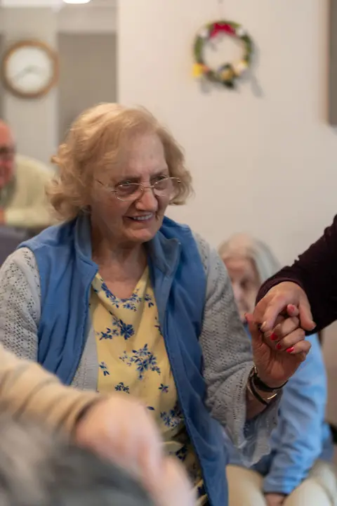 Life at Aria Care Home