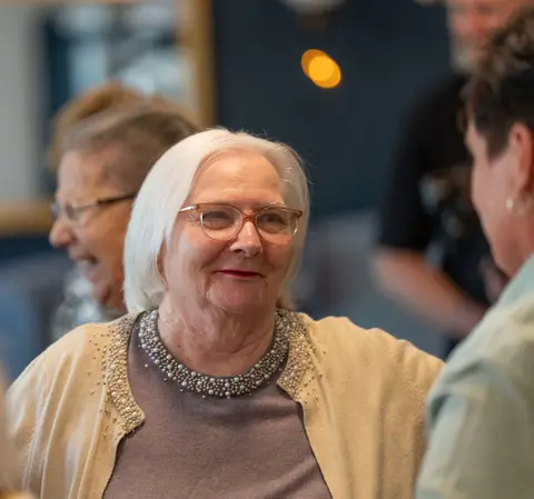 Life at Aria Care Home