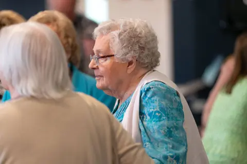 Life at Aria Care Home