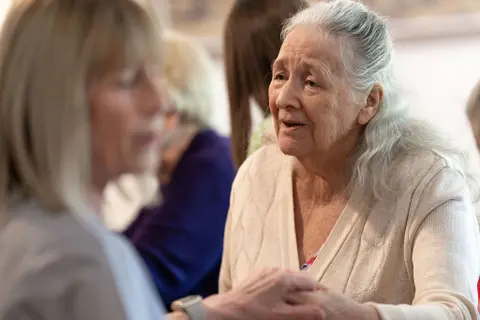 Life at Aria Care Home