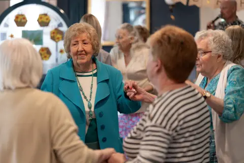 Life at Aria Care Home