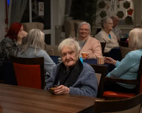 Life at Aria Care Home