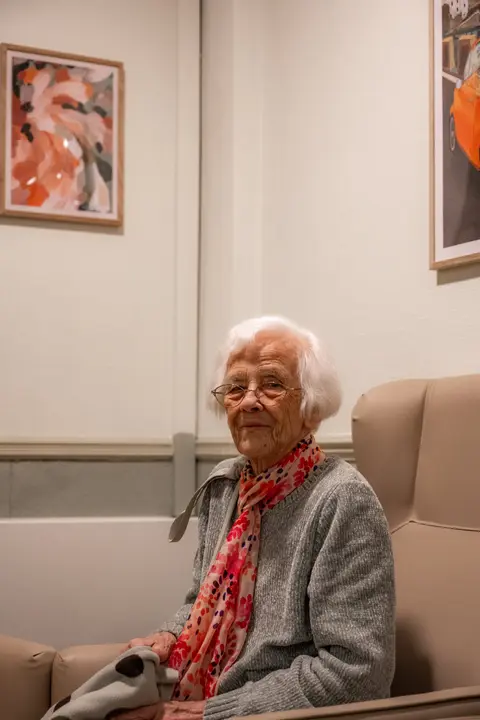 Life at Aria Care Home