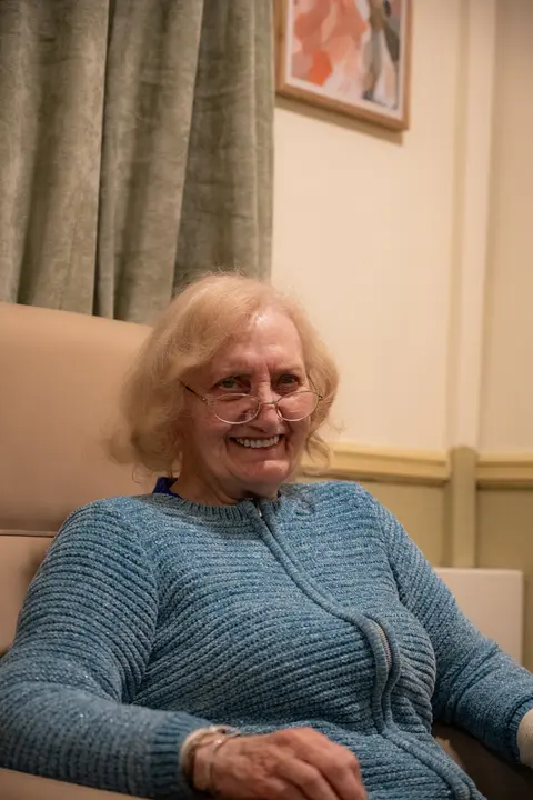 Life at Aria Care Home
