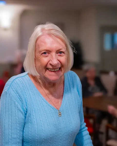 Life at Aria Care Home