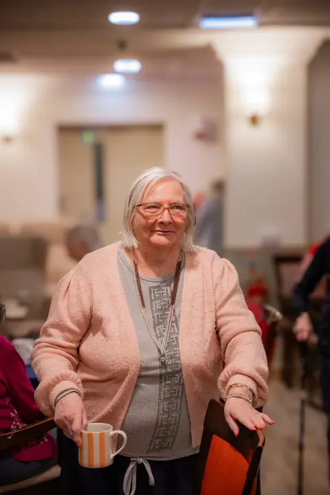 Life at Aria Care Home
