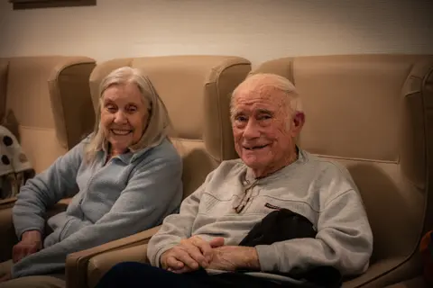 Life at Aria Care Home