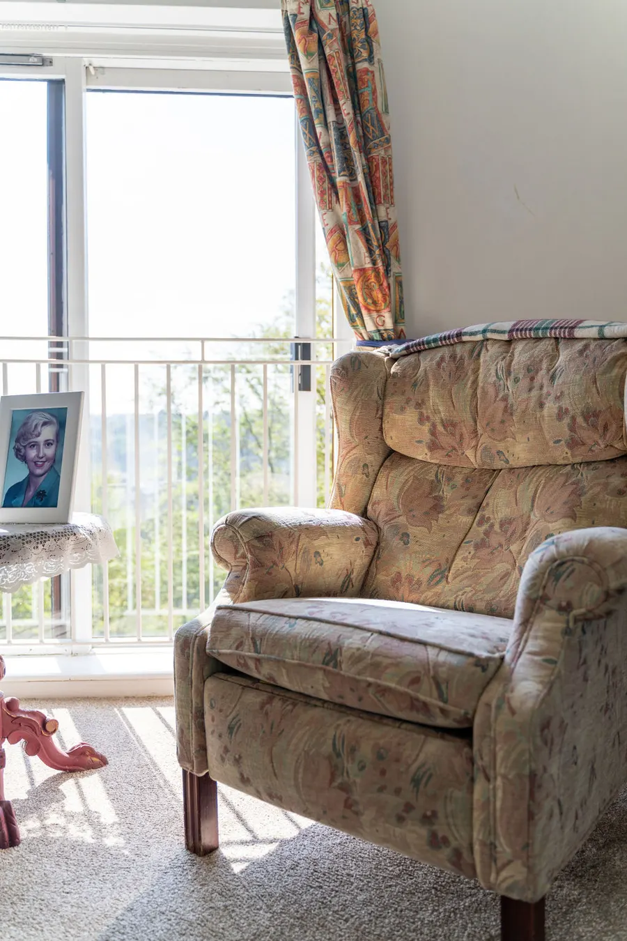 Life at Aria Care Home
