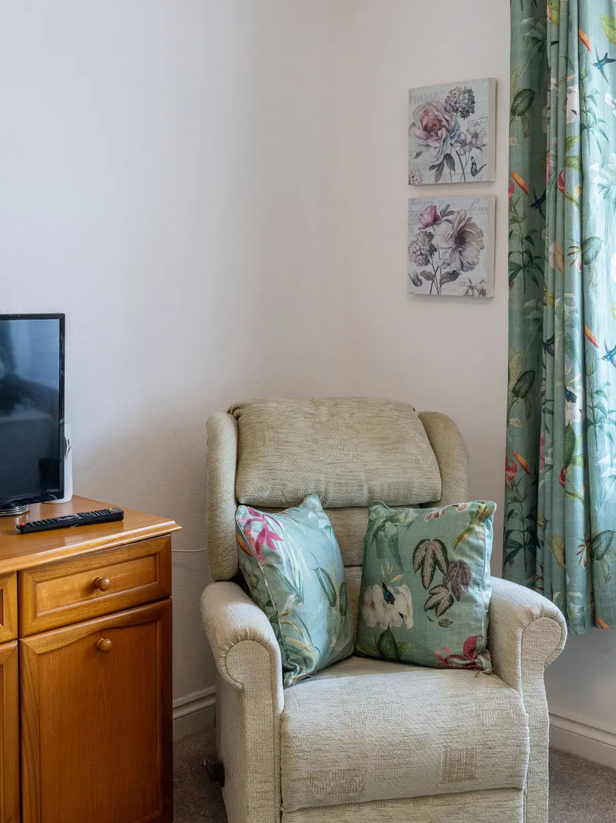 Life at Aria Care Home