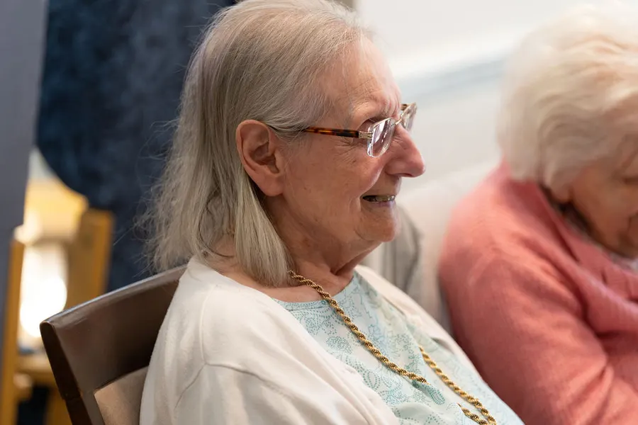 Life at Aria Care Home
