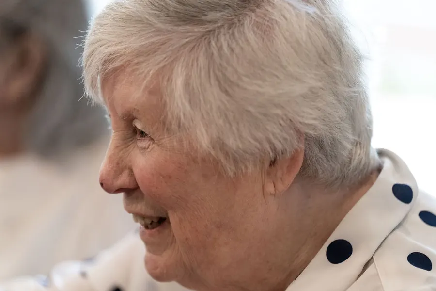 Life at Aria Care Home