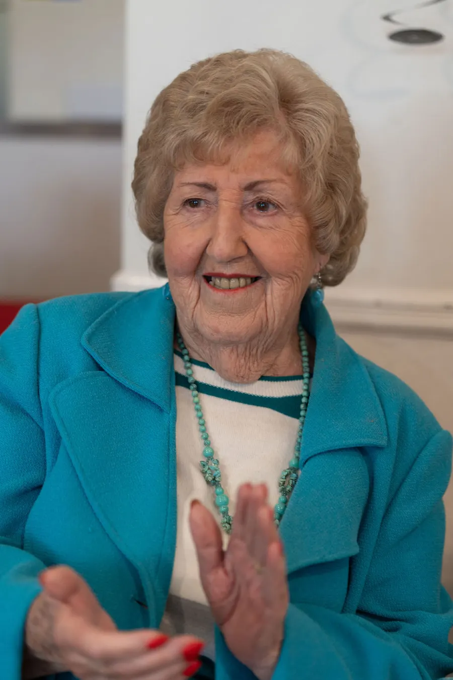 Life at Aria Care Home